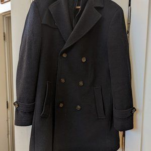 Ralph lauren peacoat
